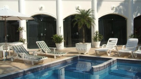 Casa para alquilar en Guarujá - Enseada