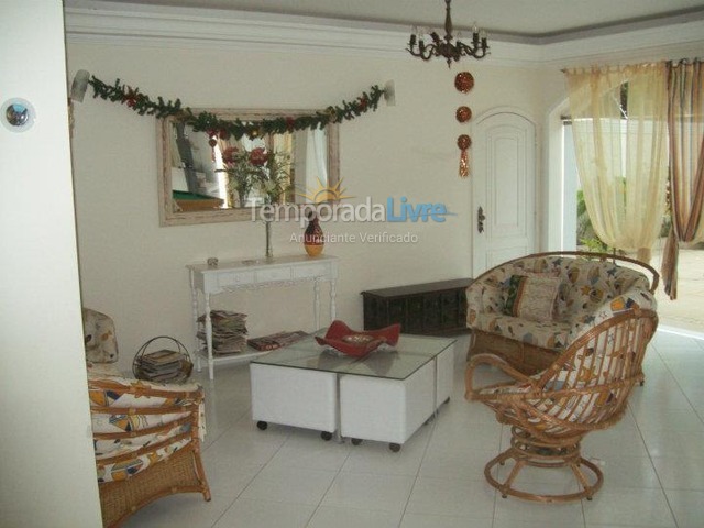 Casa para aluguel de temporada em Guarujá (Enseada)