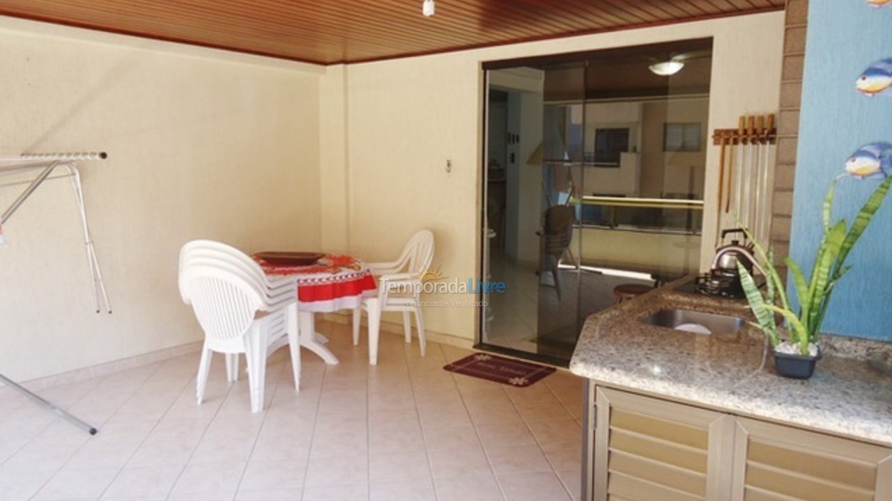 Apartamento para alquiler de vacaciones em Itapema (Meia Praia)
