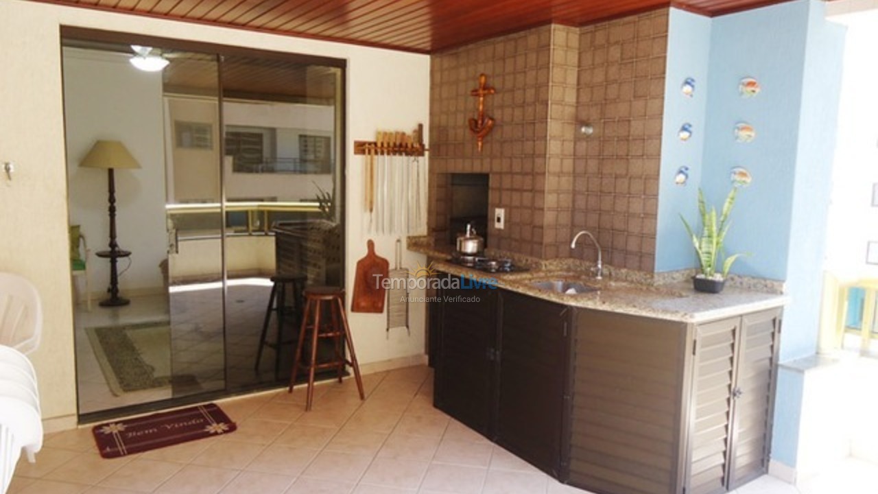 Apartamento para alquiler de vacaciones em Itapema (Meia Praia)