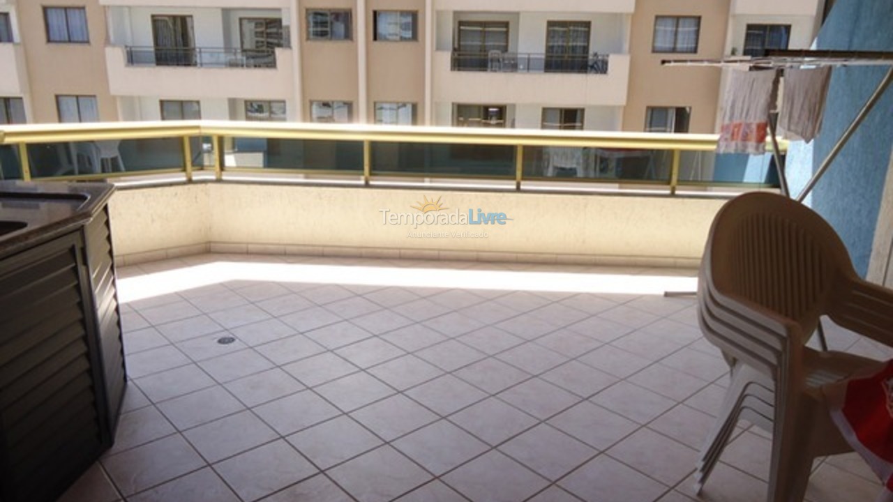 Apartamento para alquiler de vacaciones em Itapema (Meia Praia)