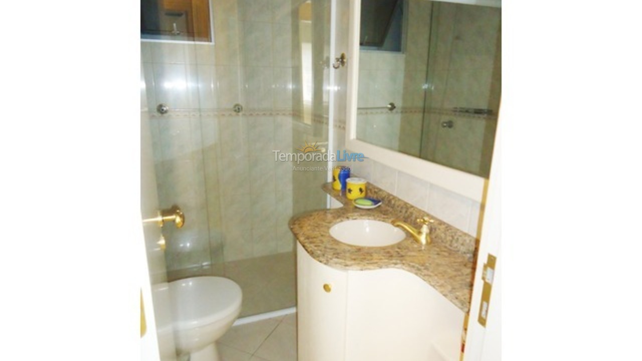 Apartamento para alquiler de vacaciones em Itapema (Meia Praia)