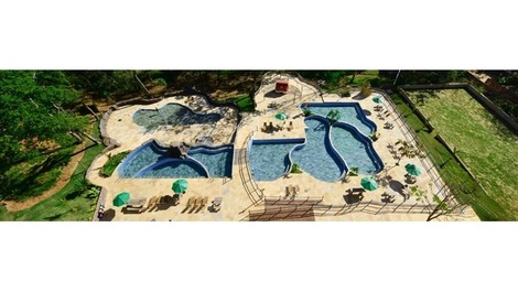 Apartamento em Rio Quente