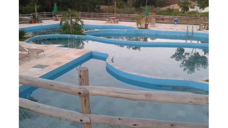 Apartamento em Rio Quente