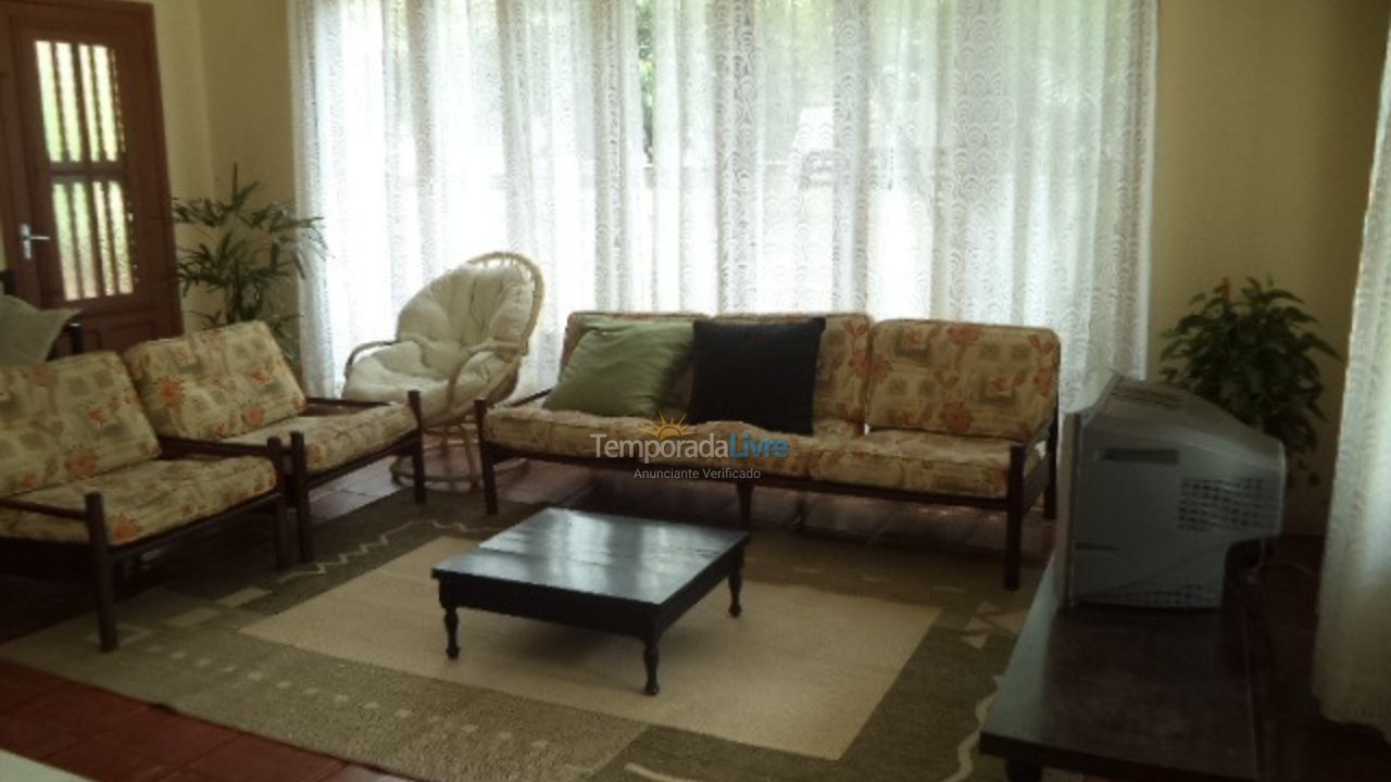 House for vacation rental in Guarujá (Pitangueiras)