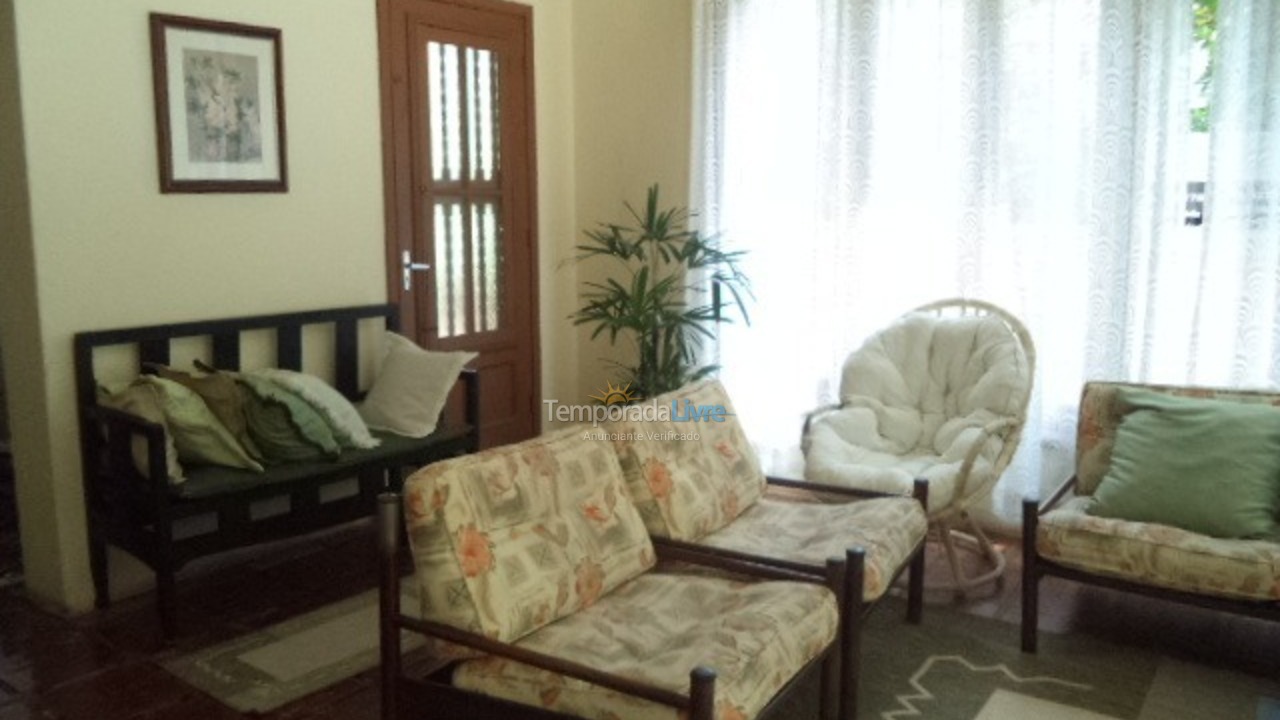 House for vacation rental in Guarujá (Pitangueiras)