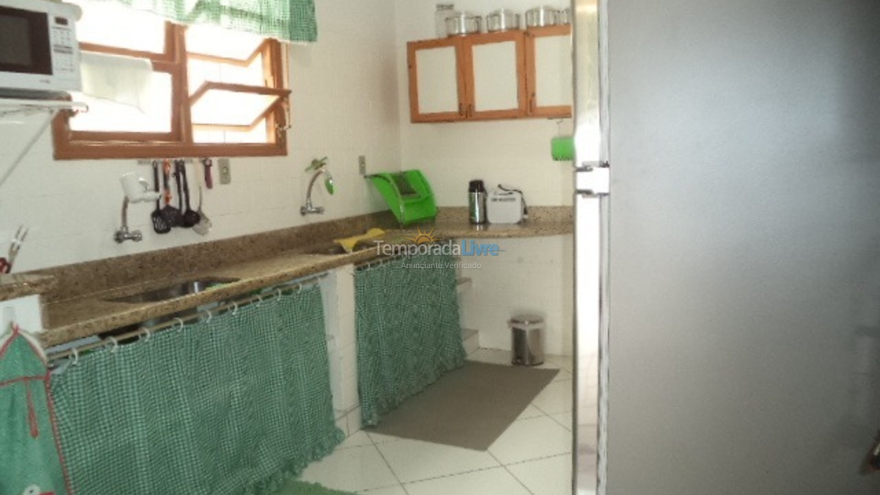 House for vacation rental in Guarujá (Pitangueiras)