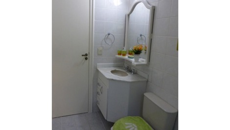 Outra vista do banheiro social