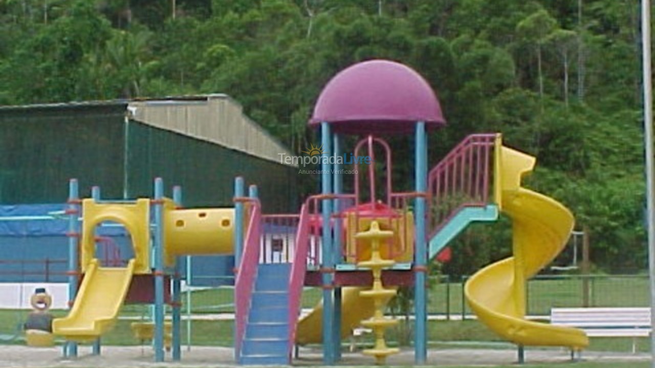 Apartment for vacation rental in Ubatuba (Praia das Toninhas)