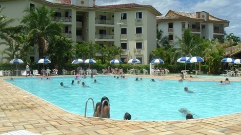 Apartamento para alquilar en Ubatuba - Praia das Toninhas