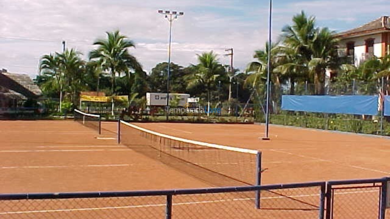 Apartment for vacation rental in Ubatuba (Praia das Toninhas)