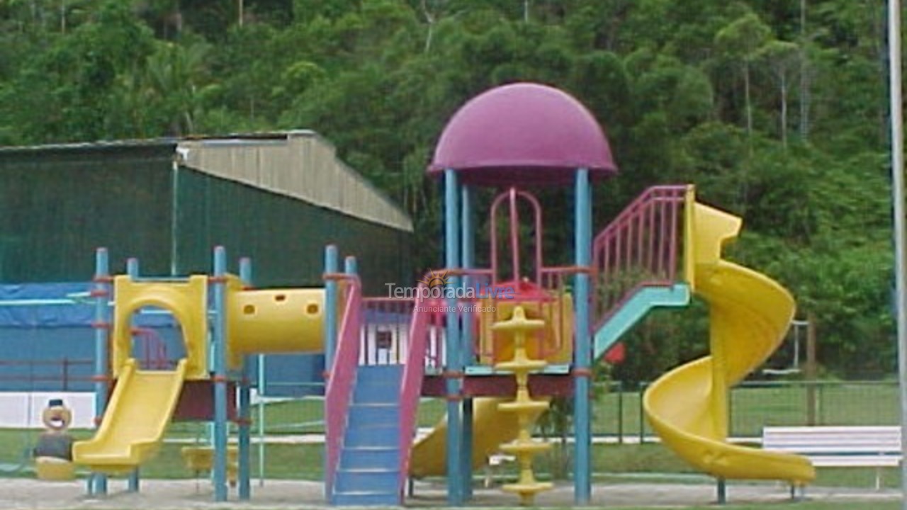 Apartment for vacation rental in Ubatuba (Praia das Toninhas)