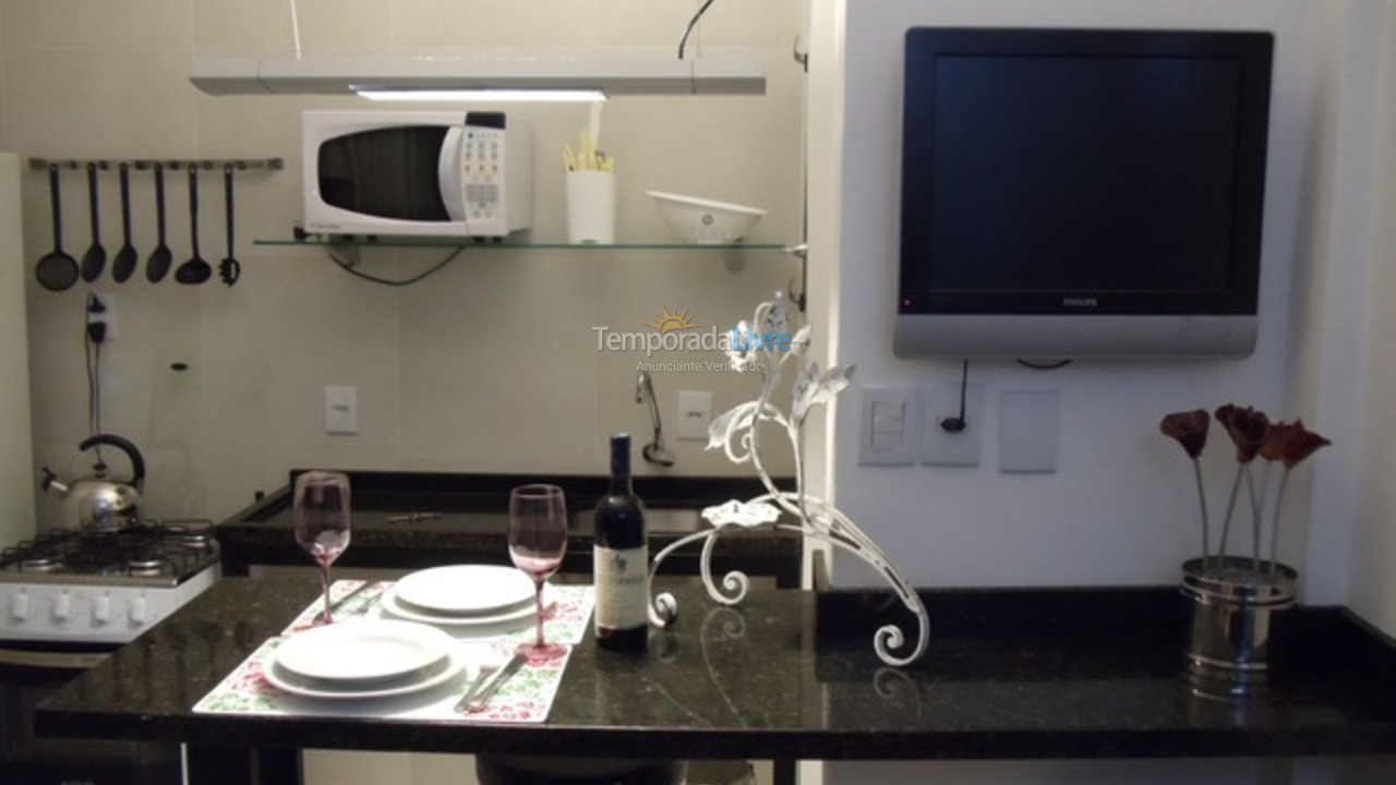 Apartamento para alquiler de vacaciones em Porto Alegre (Centro Histórico)