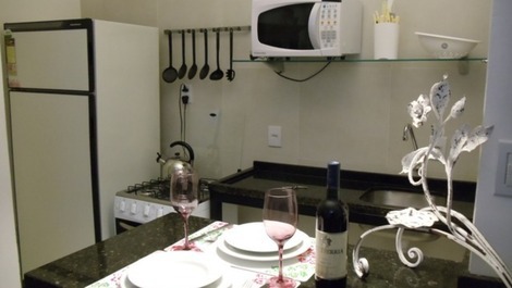 Apartamento moderno cerca de Santa Casa