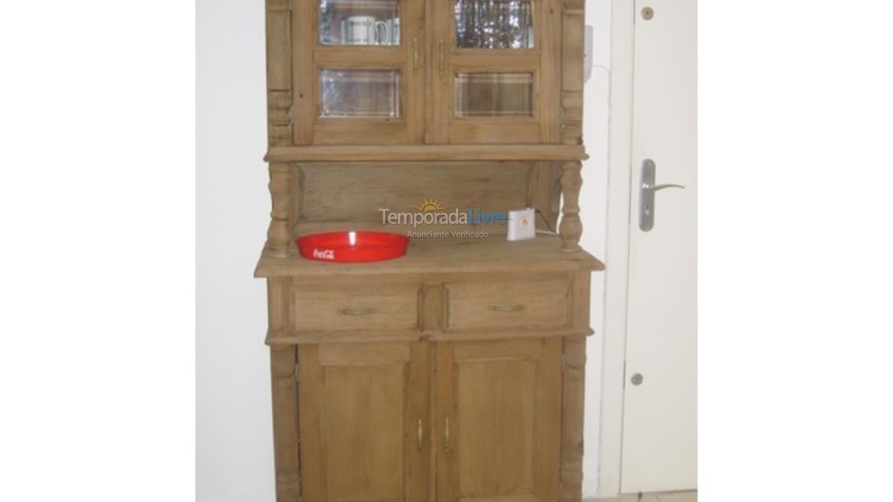 Apartamento para alquiler de vacaciones em Porto Alegre (Centro Histórico)