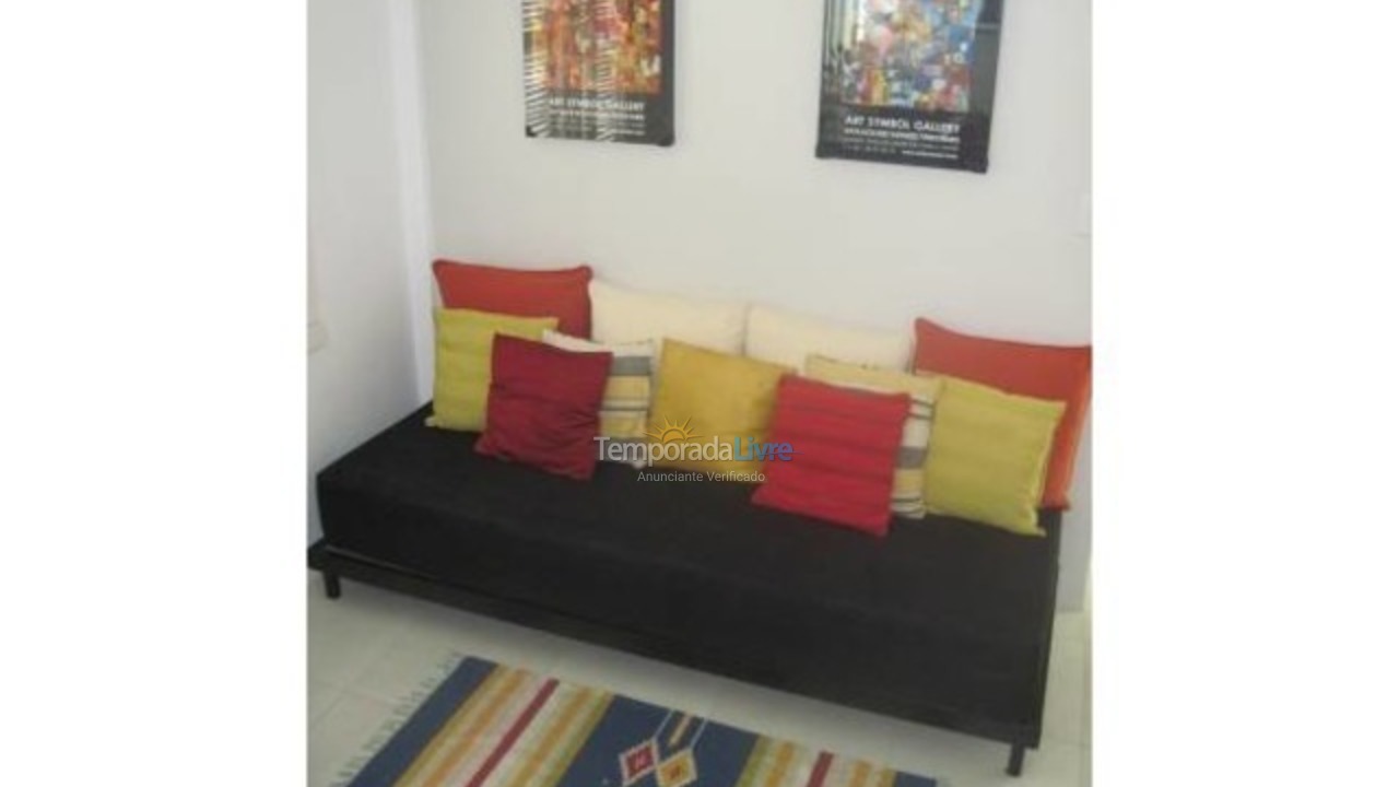 Apartamento para alquiler de vacaciones em Porto Alegre (Centro Histórico)