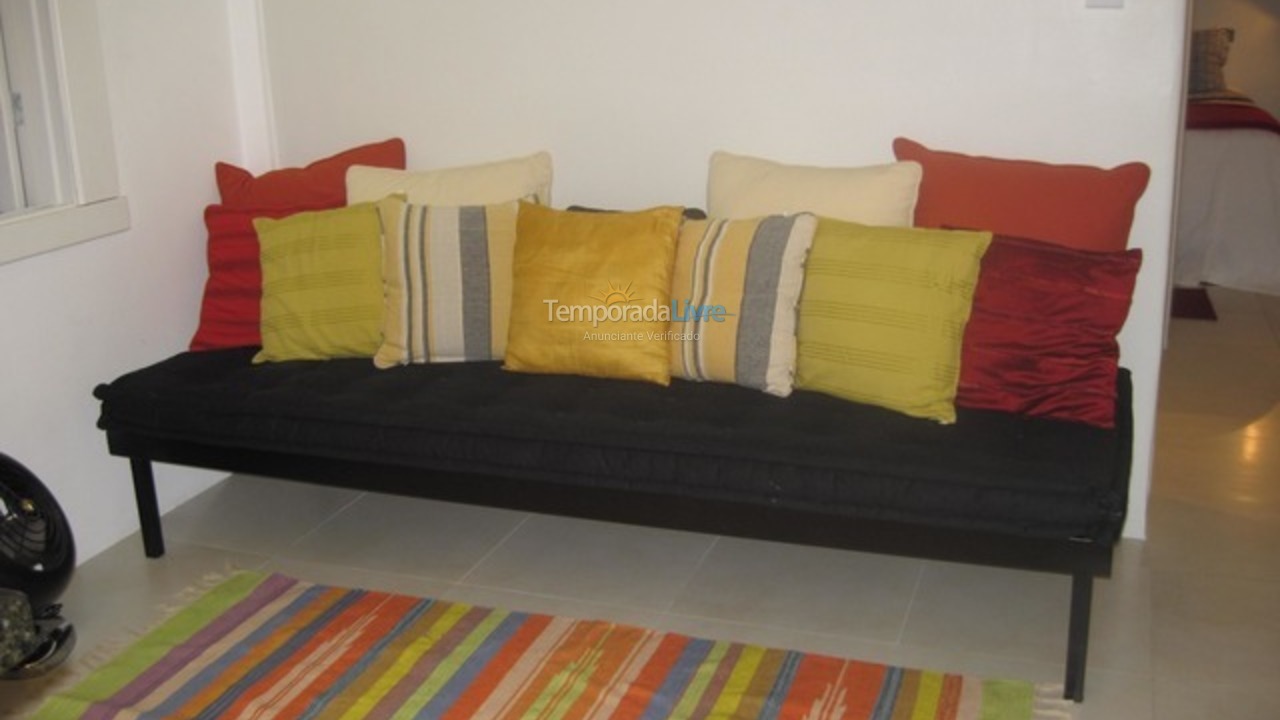 Apartamento para alquiler de vacaciones em Porto Alegre (Centro Histórico)