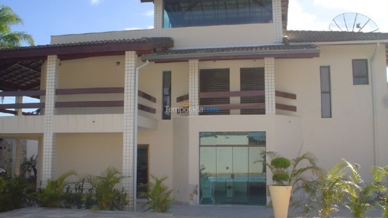 Casa para aluguel de temporada em Bertioga (Jardim Indaiá)