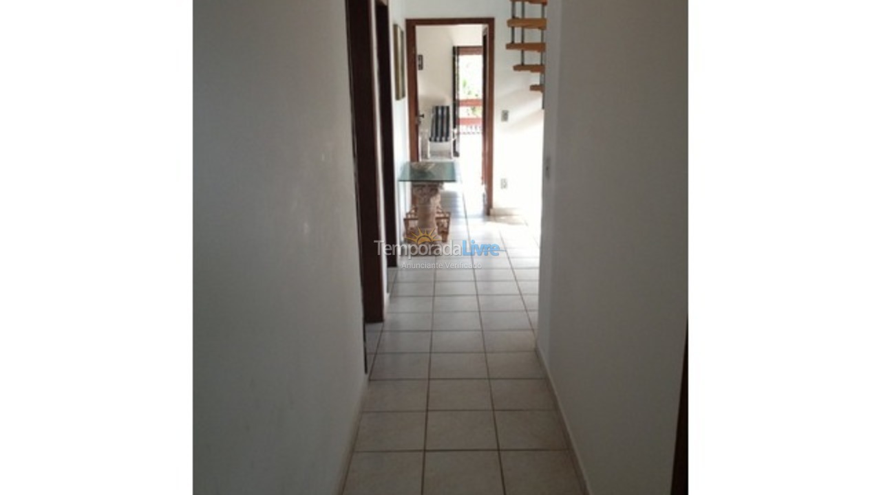 Casa para aluguel de temporada em Bertioga (Jardim Indaiá)