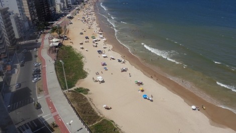 Apartment for rent in Guarapari - Praia do Morro