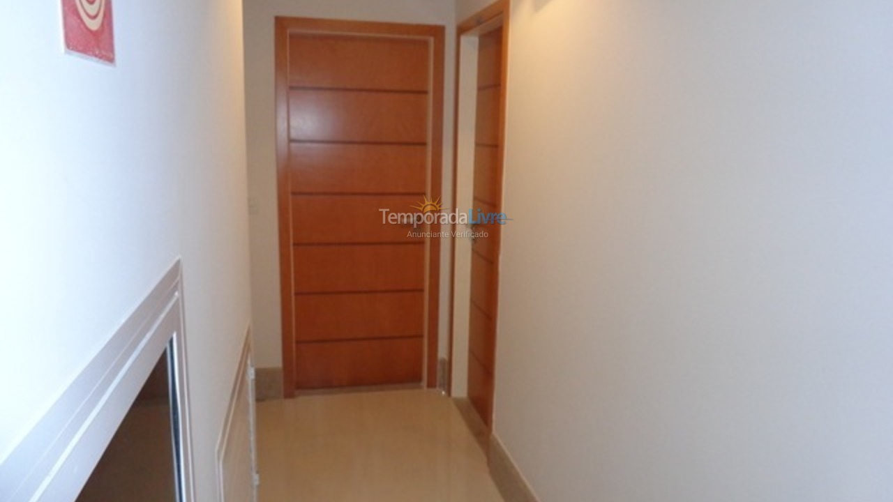 Apartment for vacation rental in Guarapari (Praia do Morro)