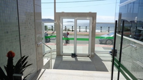 Fit border Mar.Luxo, C / 3 qtos C / 2suites, C / 2gar. Balcony C / vis