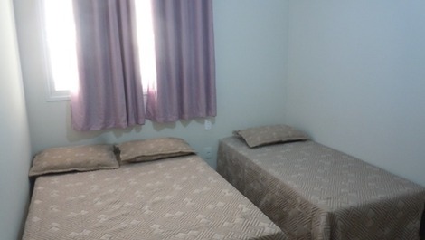 Fit border Mar.Luxo, C / 3 qtos C / 2suites, C / 2gar. Balcony C / vis