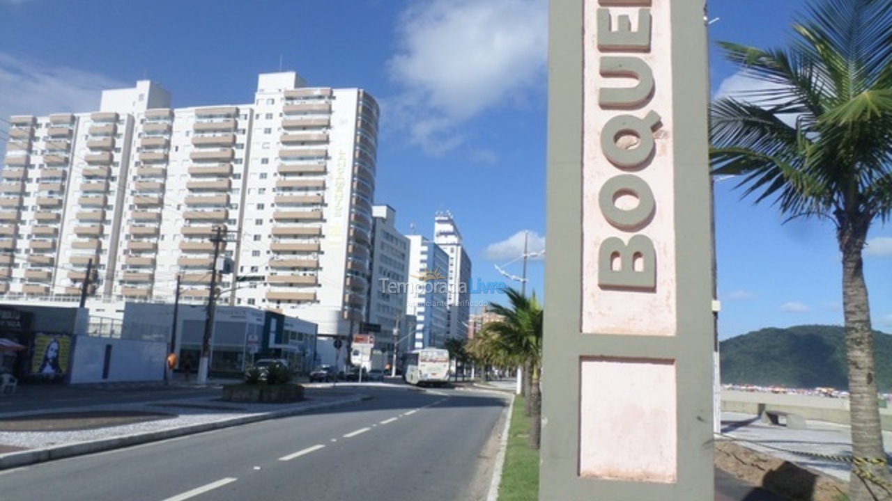 Apartamento para aluguel de temporada em Praia Grande (Boqueirão)