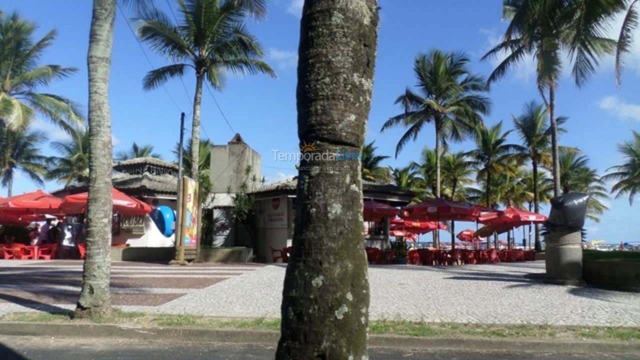Apartamento para aluguel de temporada em Praia Grande (Boqueirão)