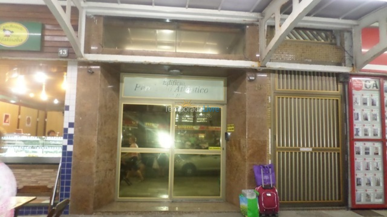 Apartamento para aluguel de temporada em Praia Grande (Boqueirão)