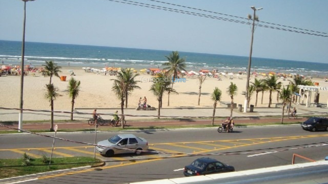 Apartamento para aluguel de temporada em Praia Grande (Boqueirão)