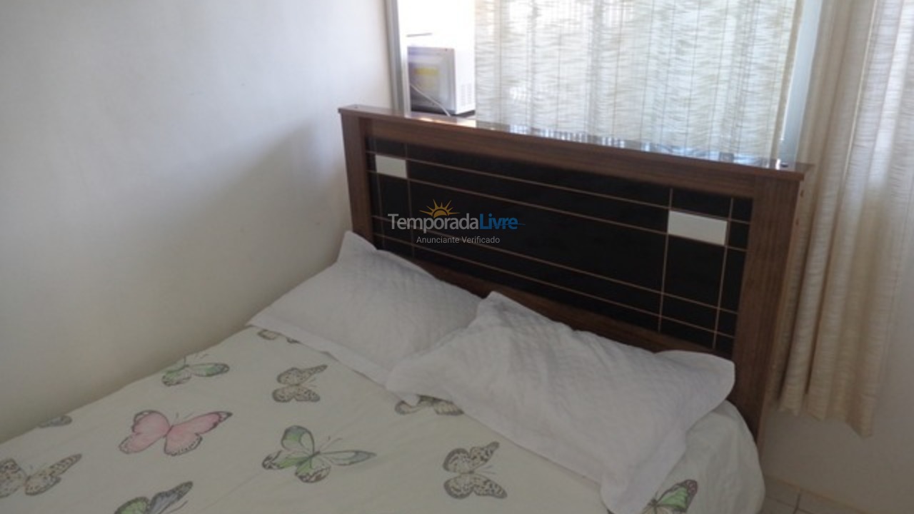 Apartamento para aluguel de temporada em Guarapari (Praia do Morro)