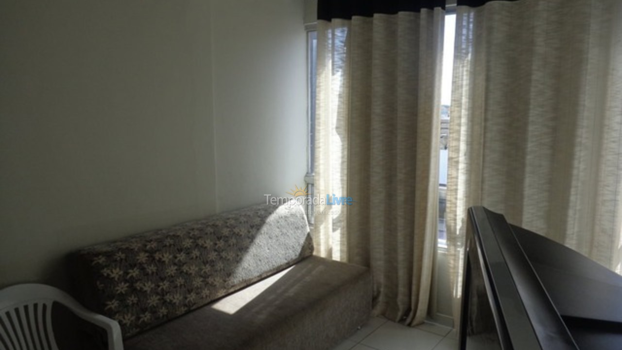 Apartamento para aluguel de temporada em Guarapari (Praia do Morro)