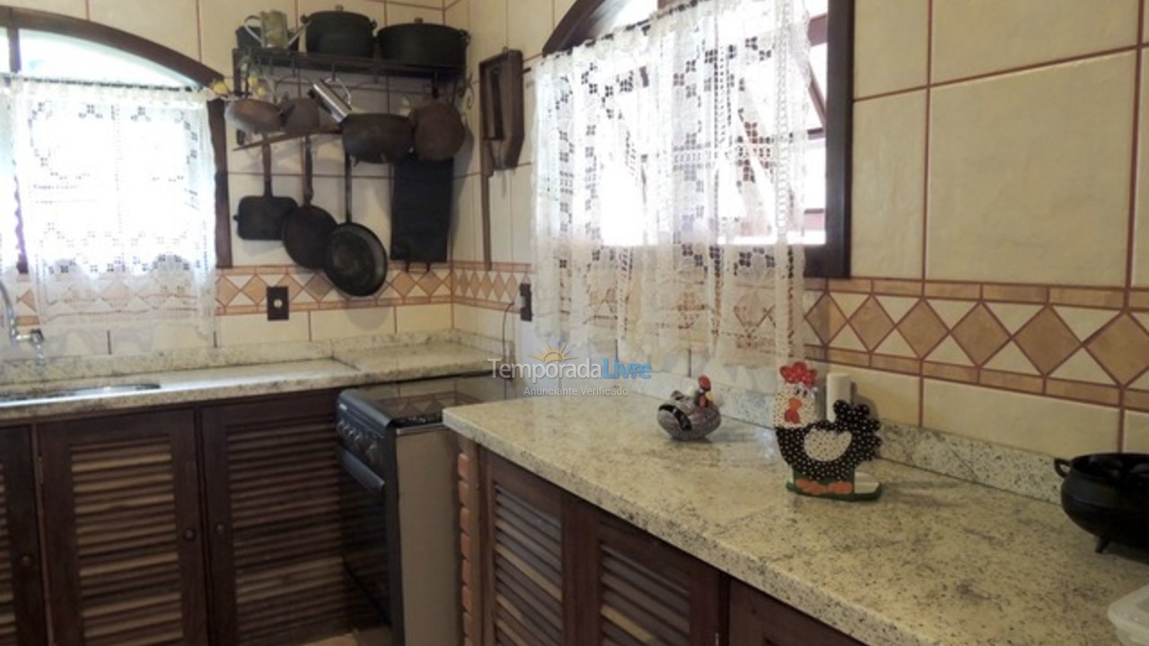 House for vacation rental in São Sebastião (Boiçucanga)