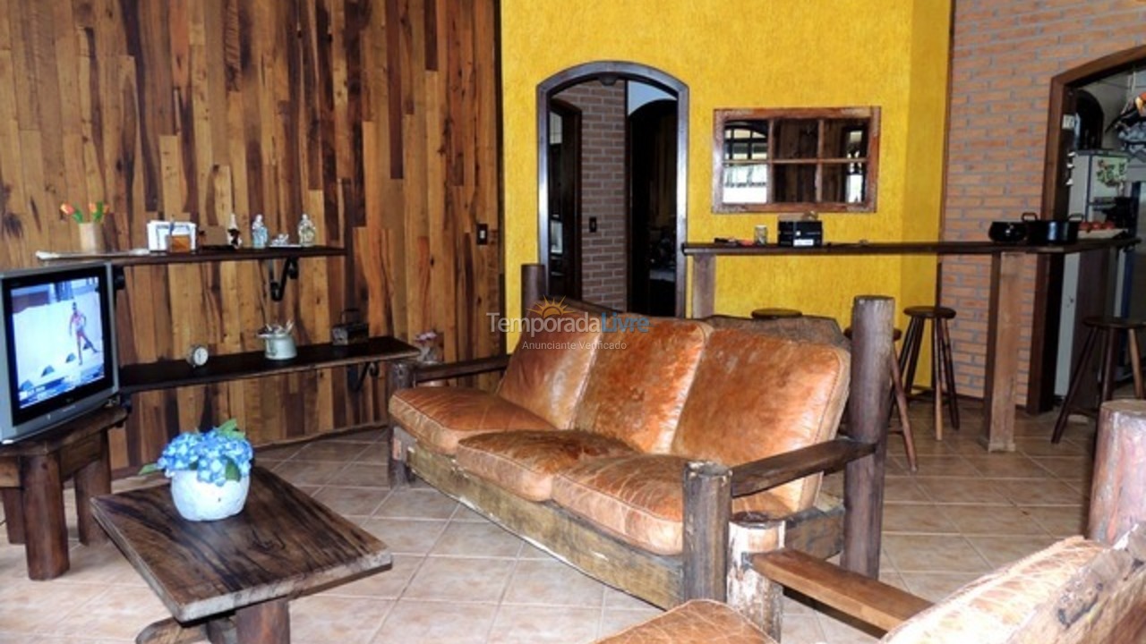 House for vacation rental in São Sebastião (Boiçucanga)