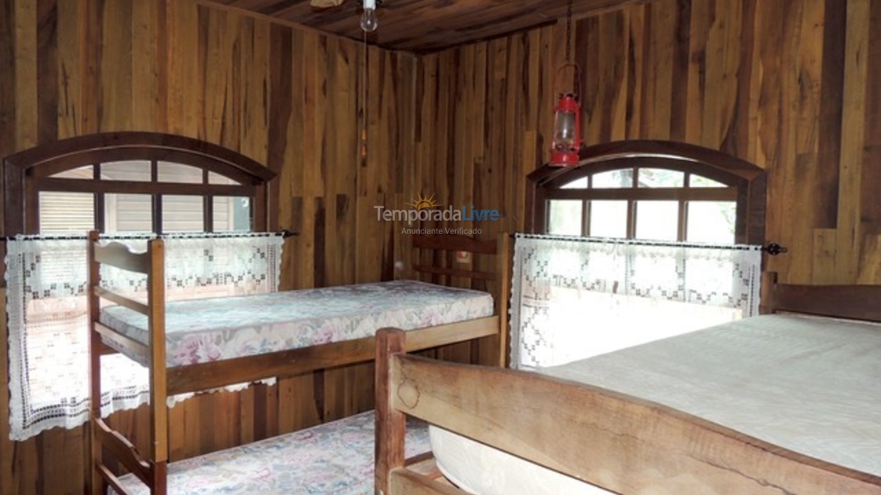 House for vacation rental in São Sebastião (Boiçucanga)