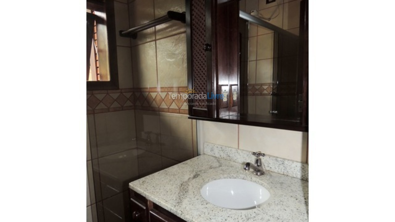 House for vacation rental in São Sebastião (Boiçucanga)