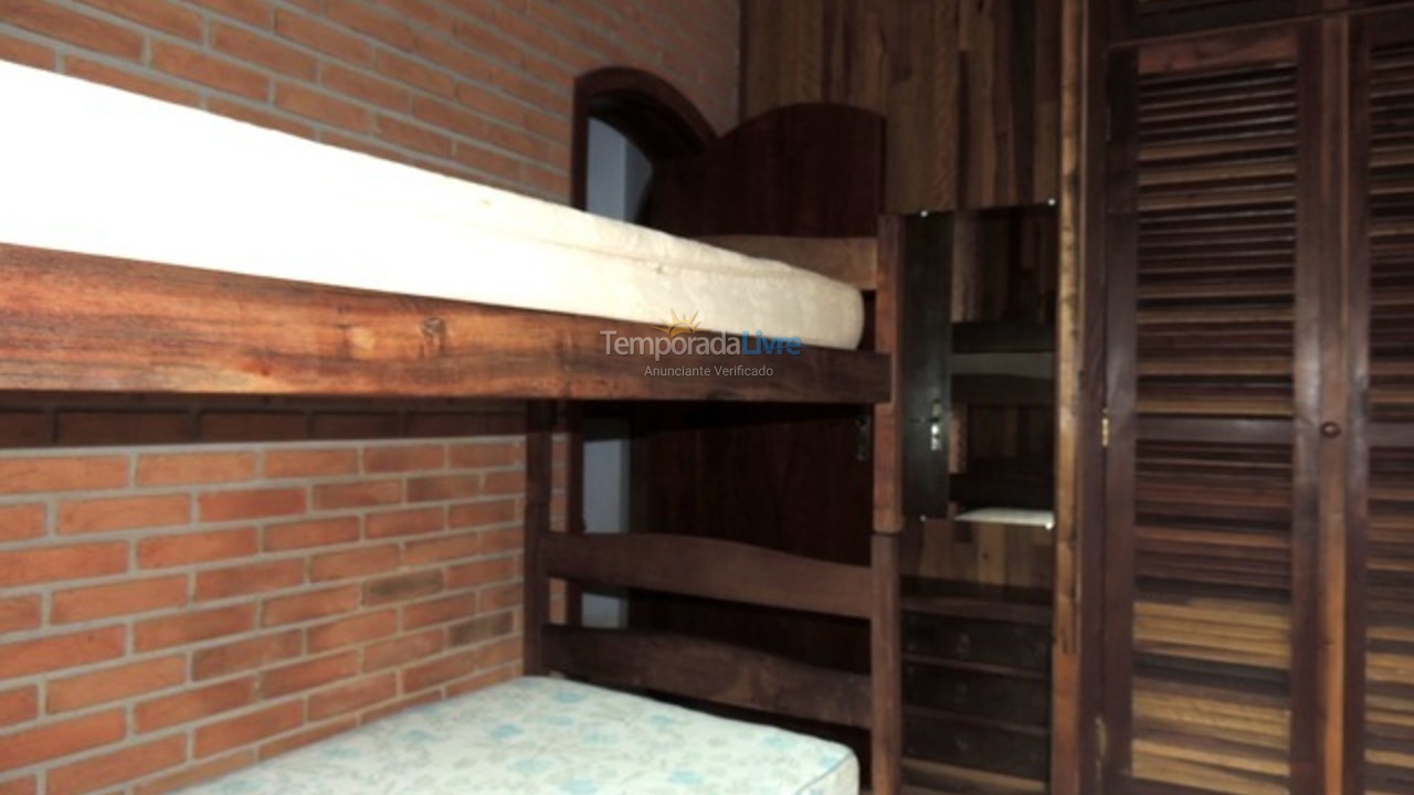 House for vacation rental in São Sebastião (Boiçucanga)