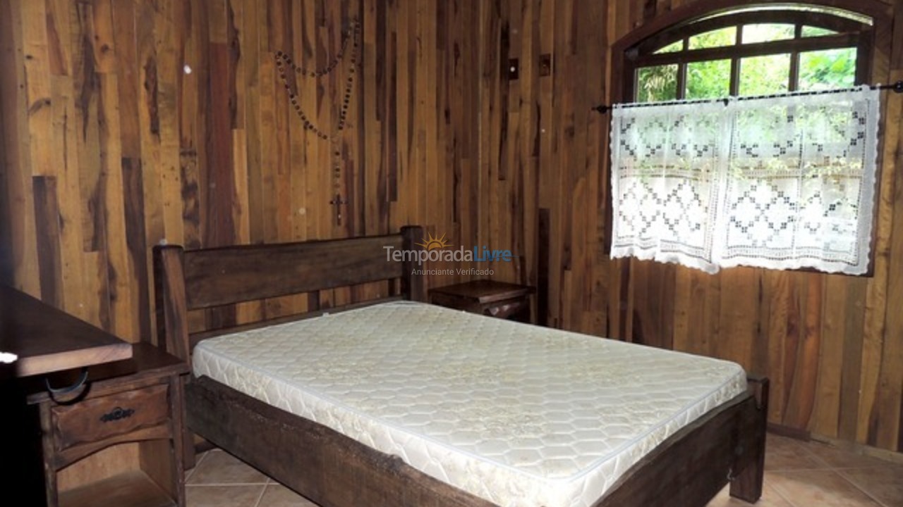 House for vacation rental in São Sebastião (Boiçucanga)