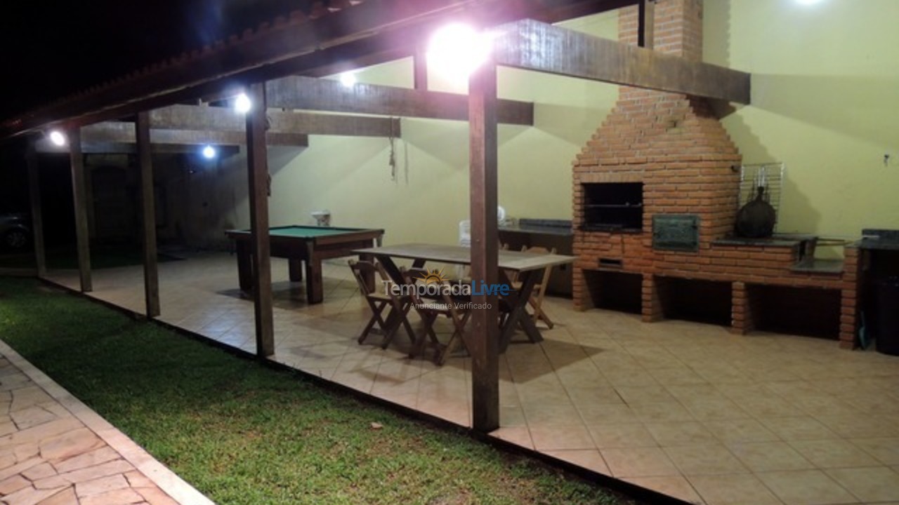 House for vacation rental in São Sebastião (Boiçucanga)