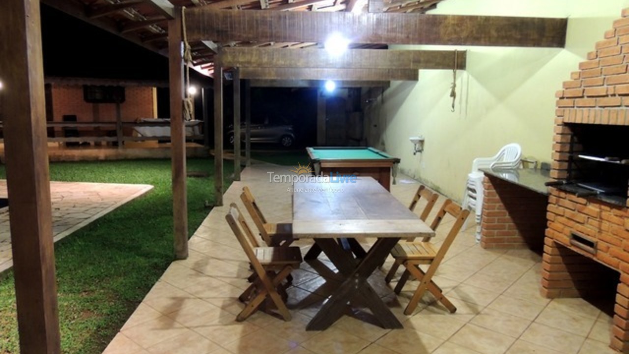 House for vacation rental in São Sebastião (Boiçucanga)