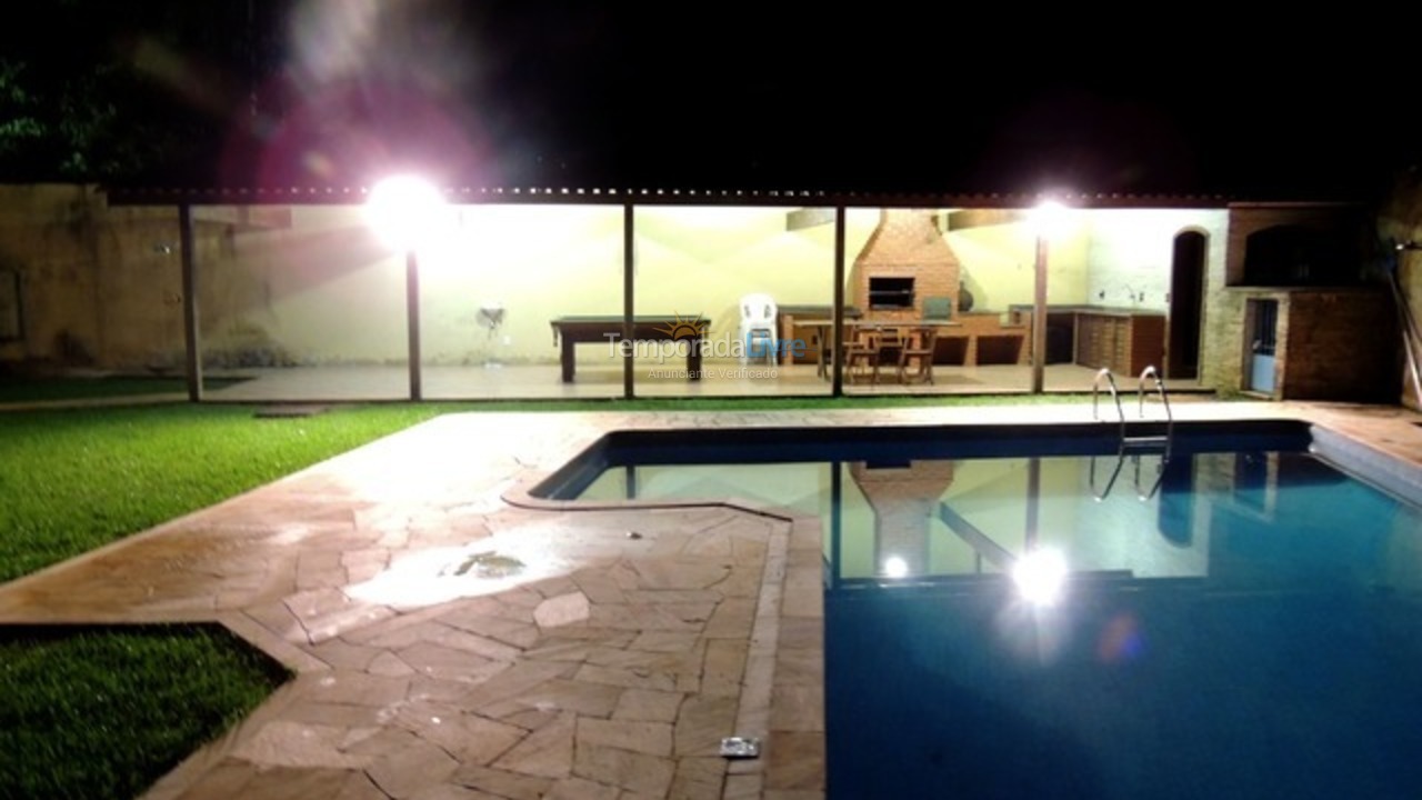 House for vacation rental in São Sebastião (Boiçucanga)