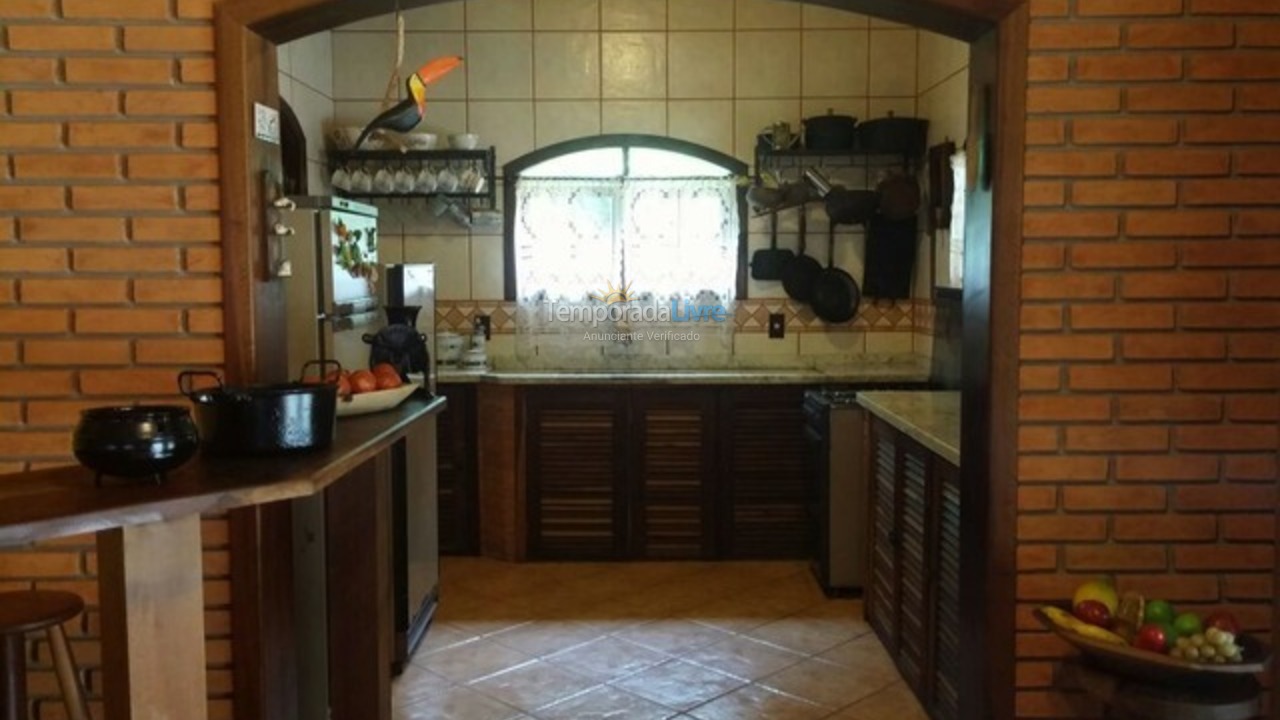 House for vacation rental in São Sebastião (Boiçucanga)