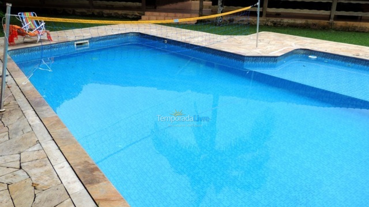 House for vacation rental in São Sebastião (Boiçucanga)