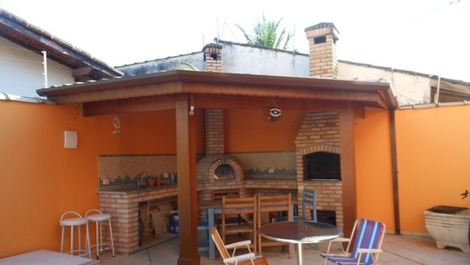 Casa para alugar em Caraguatatuba - Martim de Sá