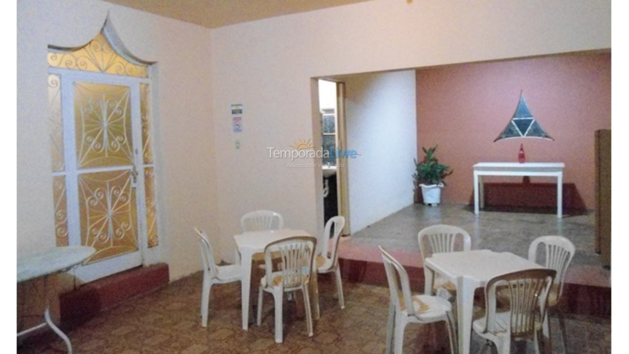 Casa para alquiler de vacaciones em Poços de Caldas (Estância Poços de Caldas)