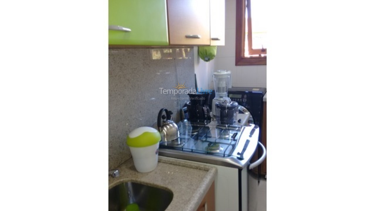 Apartamento para aluguel de temporada em Gramado (Centro)