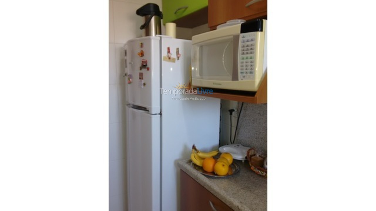 Apartamento para aluguel de temporada em Gramado (Centro)