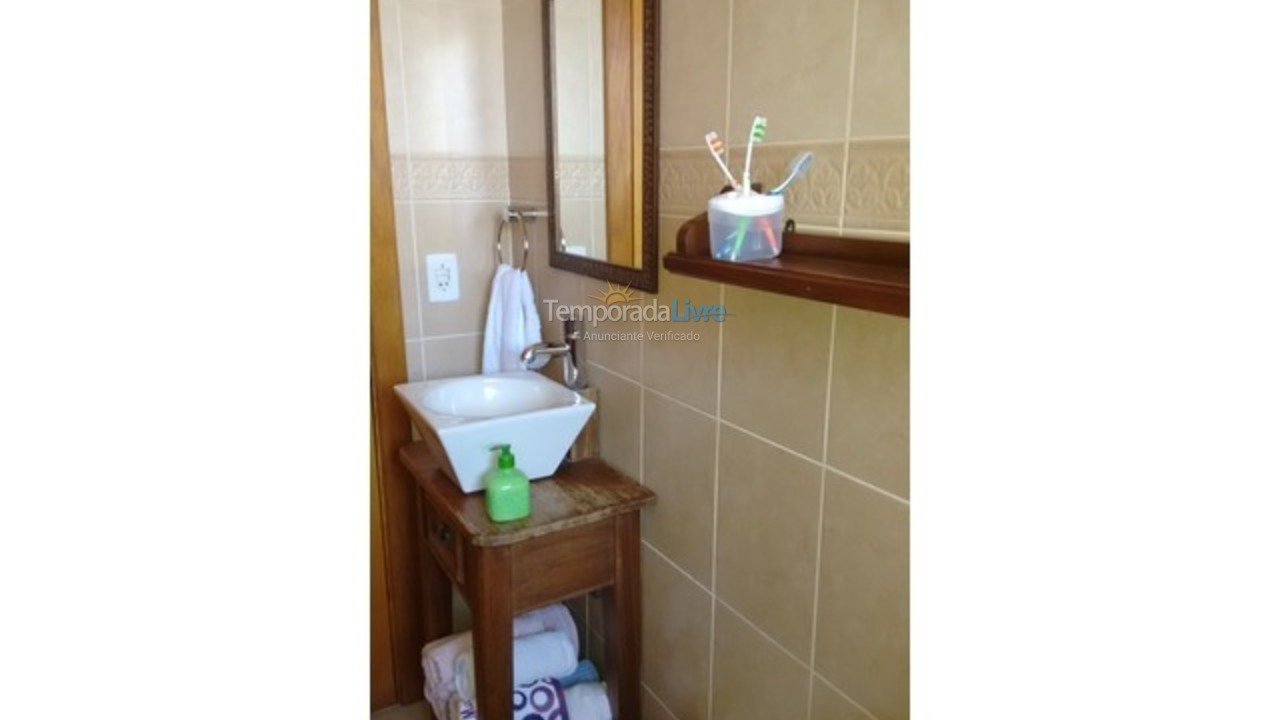 Apartamento para aluguel de temporada em Gramado (Centro)