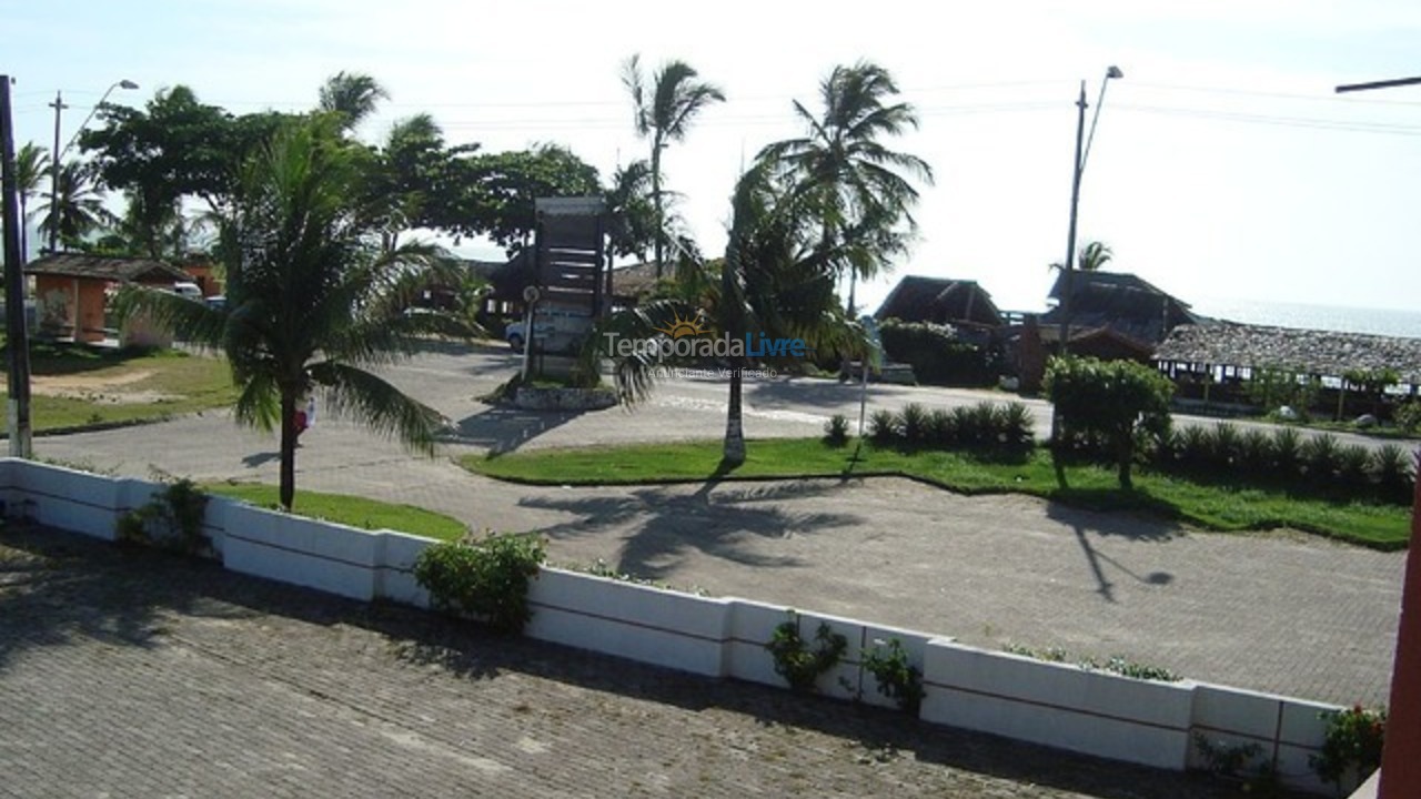 Apartment for vacation rental in Porto Seguro (Praia de Taperapuan)